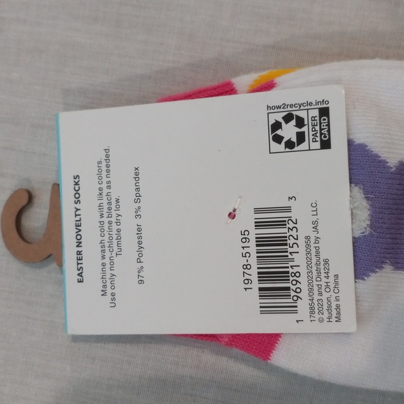 Women's Socks - Picture 7 of 9